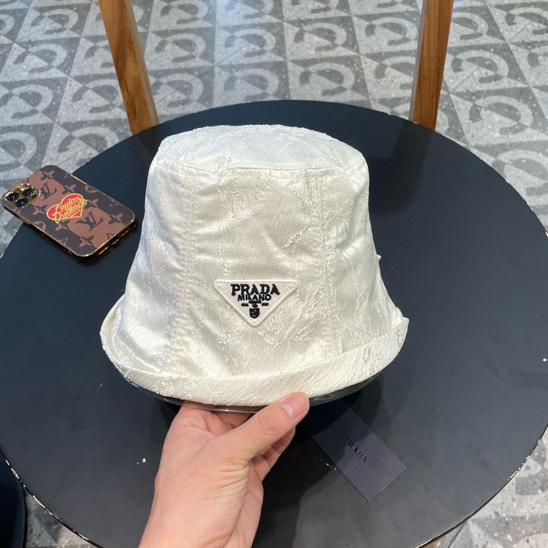 Prada Caps